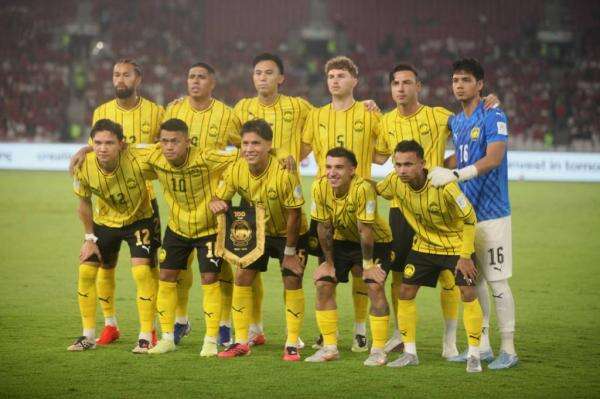 Malaysia Lapor FIFA usai Injury Time Indonesia vs Bangladesh Berubah dari 2 Menit Jadi 7 Menit Malaysia Lapor FIFA usai Injury Time Indonesia vs Bangladesh Berubah dari 2 Menit Jadi 7 Menit