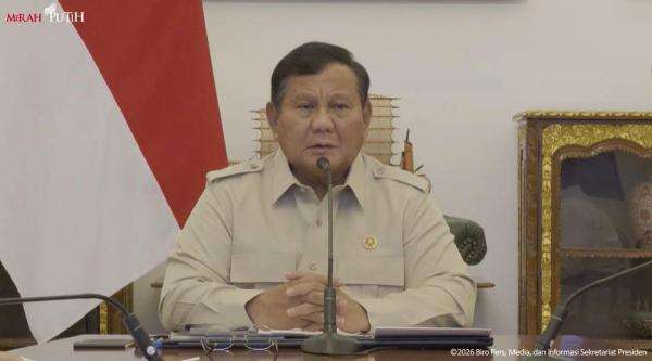 Prabowo Instruksikan Perkuat Armada Pemadam Karhutla: Lebih Baik Lebih daripada Kurang Prabowo Instruksikan Perkuat Armada Pemadam Karhutla: Lebih Baik Lebih daripada Kurang