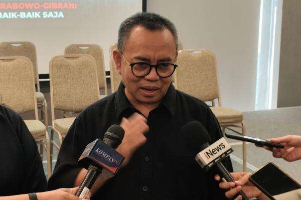 Polemik Ijazah Gibran, Sudirman Said Minta Pemerintah Beri Penjelasan Serius Polemik Ijazah Gibran, Sudirman Said Minta Pemerintah Beri Penjelasan Serius