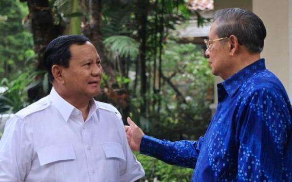 Kelakar Prabowo ke SBY: Beliau Taruna Akmil Terbaik, Saya Taruna yang Bisa Diperbaiki Kelakar Prabowo ke SBY: Beliau Taruna Akmil Terbaik, Saya Taruna yang Bisa Diperbaiki