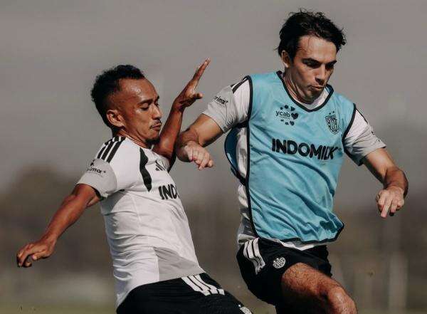 Tak Sekadar Menang, Ini Target Utama Bali United Jelang Lawan Persib Bandung dan Sabah FC Tak Sekadar Menang, Ini Target Utama Bali United Jelang Lawan Persib Bandung dan Sabah FC