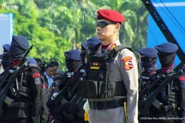 Kapolri Ancam Tindak Tegas Polisi Terlibat Narkoba, Kapolda Metro: Anggota Nakal Bakal Ditindak Kapolri Ancam Tindak Tegas Polisi Terlibat Narkoba, Kapolda Metro: Anggota Nakal Bakal Ditindak