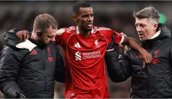 Liverpool Dihantam Krisis Lini Serang, Dituntut Cari Striker Baru Liverpool Dihantam Krisis Lini Serang, Dituntut Cari Striker Baru