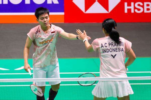 4 Faktor Penyebab Fadia/Tiwi Kalah Telak di Babak Pertama China Open 2026 4 Faktor Penyebab Fadia/Tiwi Kalah Telak di Babak Pertama China Open 2026