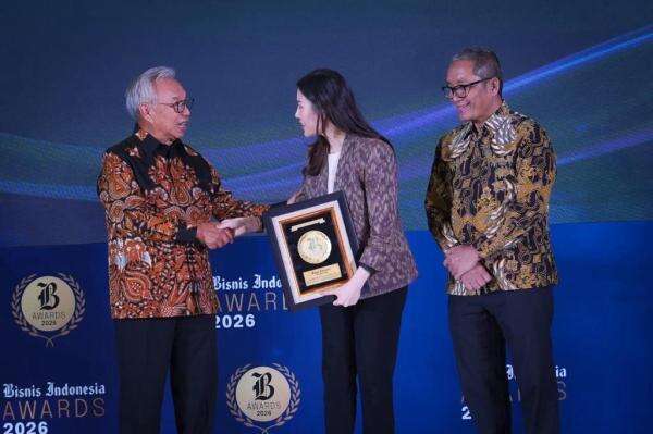 Bukan Cuma Finansial, Ini Alasan MSIN Raih Bisnis Indonesia Awards 2026 Bukan Cuma Finansial, Ini Alasan MSIN Raih Bisnis Indonesia Awards 2026