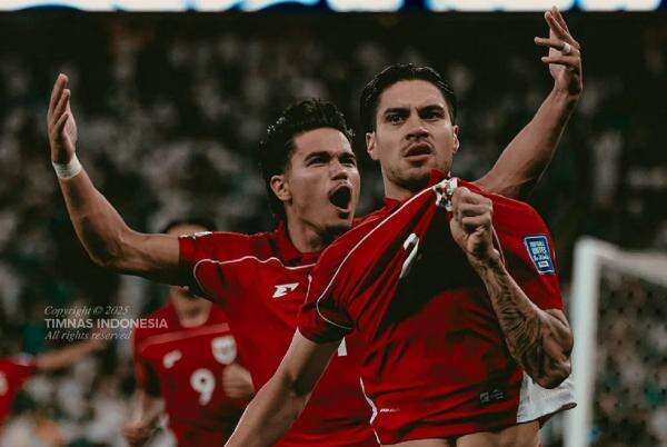 5 Pemain Termahal di FIFA ASEAN Cup 2026, Nomor 1 Personel Timnas Indonesia Tembus Rp86,91 Miliar! 5 Pemain Termahal di FIFA ASEAN Cup 2026, Nomor 1 Personel Timnas Indonesia Tembus Rp86,91 Miliar!