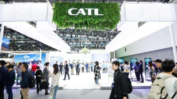 Laba Produsen Baterai Ini Tembus USD3 Miliar, Jauh Lampaui Keuntungan BYD hingga Geely Laba Produsen Baterai Ini Tembus USD3 Miliar, Jauh Lampaui Keuntungan BYD hingga Geely