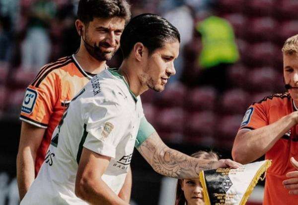 Hasil Pemain Timnas Indonesia di Eropa Semalam: Kevin Diks Kapten, Dean James Cetak Assist Manis! Hasil Pemain Timnas Indonesia di Eropa Semalam: Kevin Diks Kapten, Dean James Cetak Assist Manis!