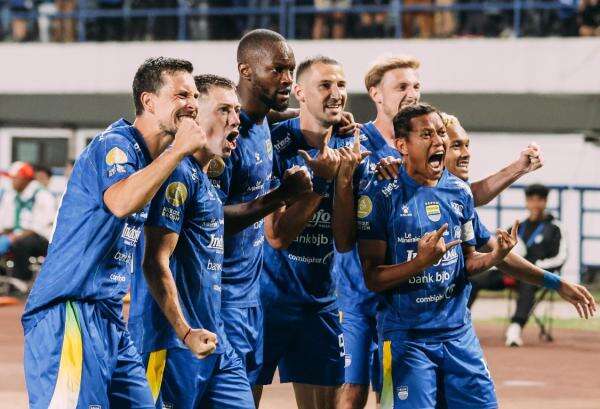 Hasil Persib Bandung vs PSM Makassar di Super League 2026-2027: Comeback, Pangeran Biru Menang 3-1 Hasil Persib Bandung vs PSM Makassar di Super League 2026-2027: Comeback, Pangeran Biru Menang 3-1