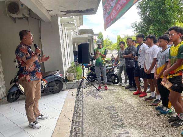 386 Atlet Lumajang Dipersiapkan Hadapi Porprov Jatim IX TAHUN 2025 386 Atlet Lumajang Dipersiapkan Hadapi Porprov Jatim IX TAHUN 2025