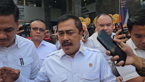 Menteri Imipas Pastikan Pembebasan Bersyarat Indra Kenz Dicabut: Proses Remisi Tak Benar Menteri Imipas Pastikan Pembebasan Bersyarat Indra Kenz Dicabut: Proses Remisi Tak Benar