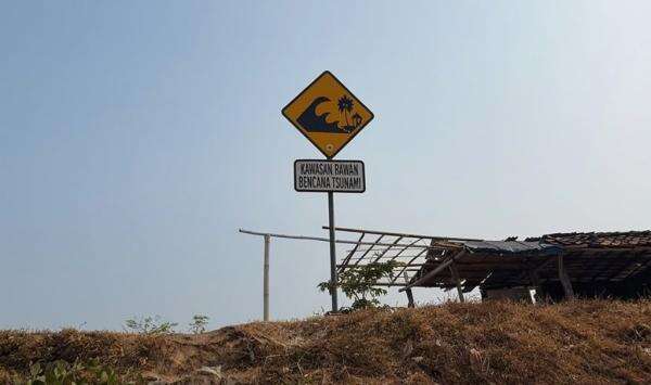 Antisipasi Ancaman Tsunami Anak Krakatau, BNPB Temukan Perangkat Alarm Masih Diperbaiki Antisipasi Ancaman Tsunami Anak Krakatau, BNPB Temukan Perangkat Alarm Masih Diperbaiki