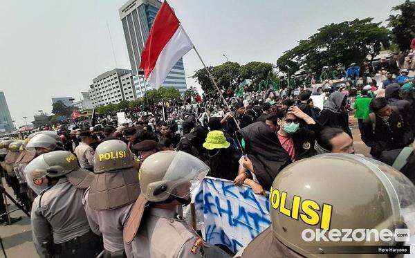 2.500 Mahasiswa Siap Gelar Aksi di Bundaran HI Besok, Ini Lima Tuntutannya 2.500 Mahasiswa Siap Gelar Aksi di Bundaran HI Besok, Ini Lima Tuntutannya