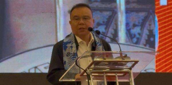 Dasco Telepon Dirut Pertamina, Minta Penjelasan soal Kenaikan Harga Gas Industri Dasco Telepon Dirut Pertamina, Minta Penjelasan soal Kenaikan Harga Gas Industri