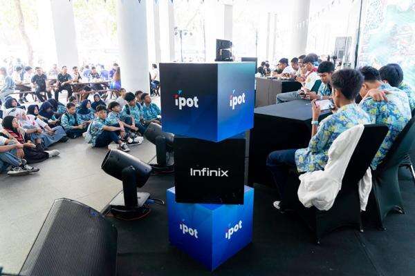 Perkuat Talenta Digital, IPOT Sinergikan Esports dan Literasi Keuangan Perkuat Talenta Digital, IPOT Sinergikan Esports dan Literasi Keuangan