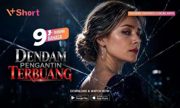 Microdrama Dendam Pengantin Terbuang di V+Short: Dikhianati di Hari Pernikahan, Bangkit Balas Dendam! Microdrama Dendam Pengantin Terbuang di V+Short: Dikhianati di Hari Pernikahan, Bangkit Balas Dendam!