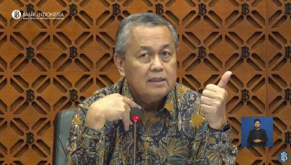 Gubernur BI Yakin Rupiah Terus Menguat, Ini Strateginya Gubernur BI Yakin Rupiah Terus Menguat, Ini Strateginya