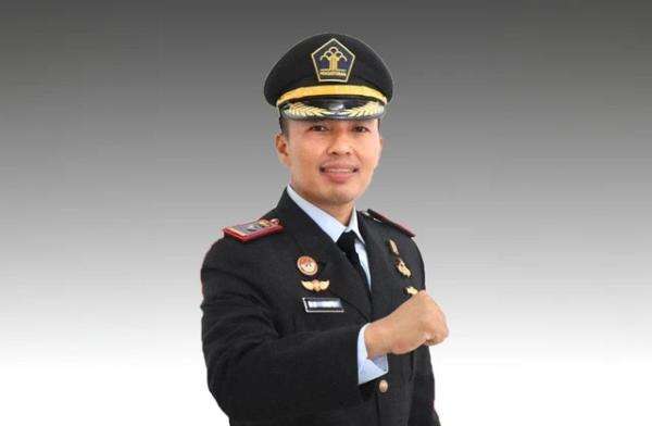 Ini Riwayat Pendidikan dan Karier Wisnu Hani Putranto, Kepala Lapas Cibinong yang Dinonaktifkan Ini Riwayat Pendidikan dan Karier Wisnu Hani Putranto, Kepala Lapas Cibinong yang Dinonaktifkan