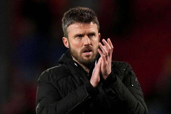 Carrick Gerak Cepat! MU Negosiasi dengan Gelandang Barcelona Carrick Gerak Cepat! MU Negosiasi dengan Gelandang Barcelona