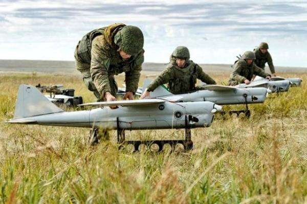 Jauh dari Medan Perang, 13 Warga Rusia Tewas Akibat Serangan Drone Ukraina Jauh dari Medan Perang, 13 Warga Rusia Tewas Akibat Serangan Drone Ukraina