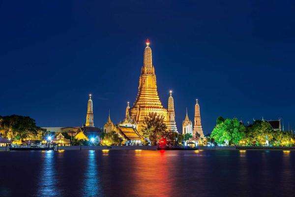Rekomendasi Itinerary 2 Hari di Bangkok, Wisata Kuliner hingga Jelajahi Kawasan Kreatif Rekomendasi Itinerary 2 Hari di Bangkok, Wisata Kuliner hingga Jelajahi Kawasan Kreatif
