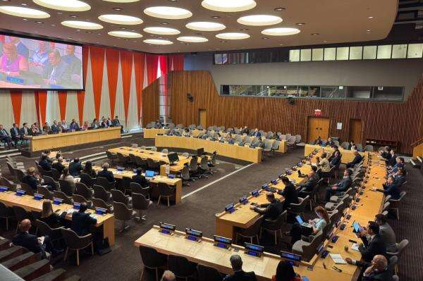 Pertama Kali, Indonesia Bersama Belanda Jadi Tuan Rumah Forum Menteri Tingkat Internasional PBB di 2027 Pertama Kali, Indonesia Bersama Belanda Jadi Tuan Rumah Forum Menteri Tingkat Internasional PBB di 2027