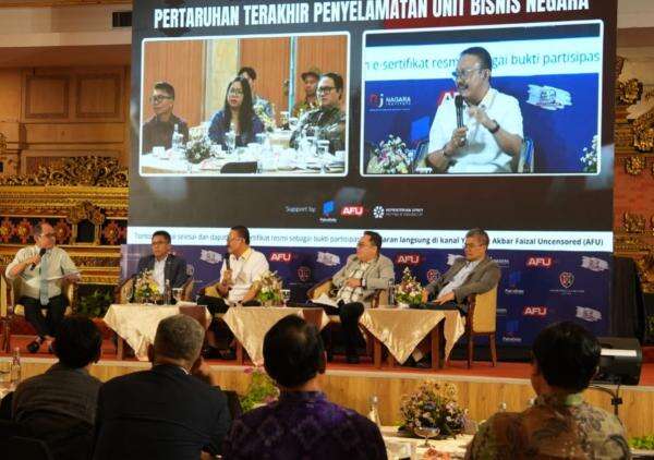 Danantara Pangkas Ribuan BUMN Jadi 200-300 Entitas, Langkah Rasional Selamatkan Aset Negara Danantara Pangkas Ribuan BUMN Jadi 200-300 Entitas, Langkah Rasional Selamatkan Aset Negara