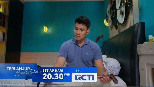 Sinopsis Terlanjur Mencintaimu Eps 55: Alex Ancam Bongkar Rahasia Arumi! Sinopsis Terlanjur Mencintaimu Eps 55: Alex Ancam Bongkar Rahasia Arumi!