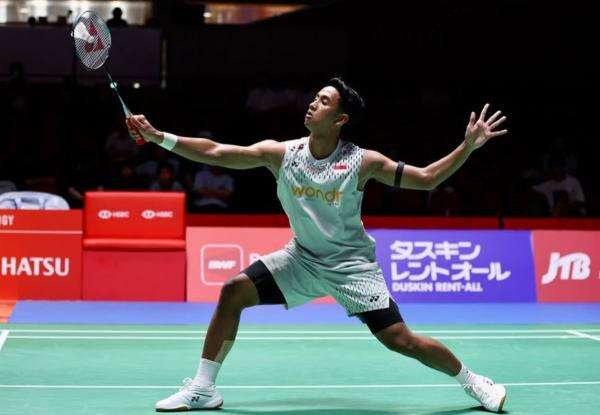 Hasil 16 Besar Japan Open 2026: Singkirkan Wakil Prancis, Alwi Farhan Melenggang ke Perempatfinal Hasil 16 Besar Japan Open 2026: Singkirkan Wakil Prancis, Alwi Farhan Melenggang ke Perempatfinal