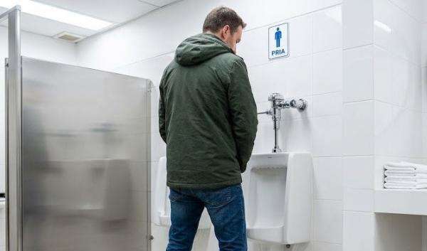 Bukan Sekadar Sisa Kencing, Tetesan Urine pada Pria Bisa Jadi Tanda Gangguan Prostat Bukan Sekadar Sisa Kencing, Tetesan Urine pada Pria Bisa Jadi Tanda Gangguan Prostat