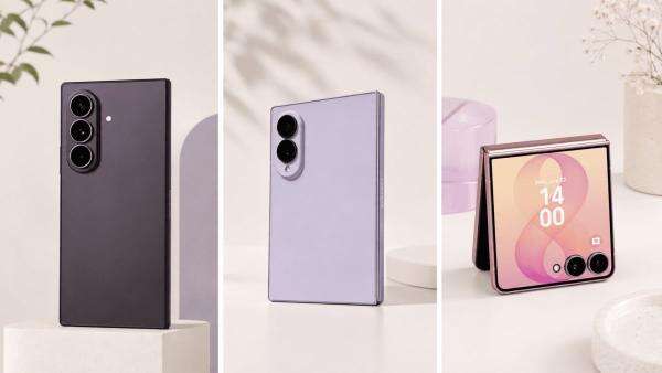 Galaxy Z8 Series Mendarat di Indonesia, Kenapa Orang Rela Pindah dari HP Batangan ke HP Lipat? Galaxy Z8 Series Mendarat di Indonesia, Kenapa Orang Rela Pindah dari HP Batangan ke HP Lipat?