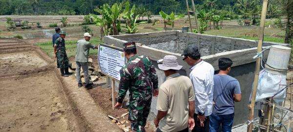 Balai Pertanian Sindangbarang Monitoring Pimpanisasi Upaya Percepatan Tanam Padi Balai Pertanian Sindangbarang Monitoring Pimpanisasi Upaya Percepatan Tanam Padi
