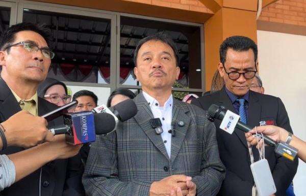 Roy Suryo Kembali Ajukan Praperadilan Jilid 5, Sidang Perdana Digelar 31 Agustus Roy Suryo Kembali Ajukan Praperadilan Jilid 5, Sidang Perdana Digelar 31 Agustus