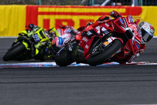 Ducati Harus Juara Dunia MotoGP 2026, Michele Pirro Pilih Marc Marquez ketimbang Fabio Di Giannantonio Ducati Harus Juara Dunia MotoGP 2026, Michele Pirro Pilih Marc Marquez ketimbang Fabio Di Giannantonio