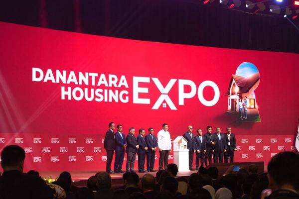 Dorong Kepemilikan Hunian lewat Urban Heights Residences dan HOPE di Danantara Housing Expo 2026 Dorong Kepemilikan Hunian lewat Urban Heights Residences dan HOPE di Danantara Housing Expo 2026