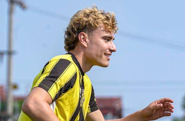 Anton Sojberg Siap Jadi Mesin Gol Bhayangkara FC Anton Sojberg Siap Jadi Mesin Gol Bhayangkara FC