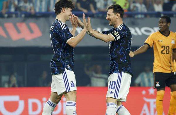 Prediksi Timnas Argentina vs Mesir di 16 Besar Piala Dunia 2026: Mendobrak Kemapanan? Prediksi Timnas Argentina vs Mesir di 16 Besar Piala Dunia 2026: Mendobrak Kemapanan?