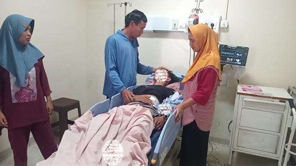 Tragis! Pelajar SMA Ditembak Begal di Lampung Utara, Usus dan Ginjal Rusak Tragis! Pelajar SMA Ditembak Begal di Lampung Utara, Usus dan Ginjal Rusak