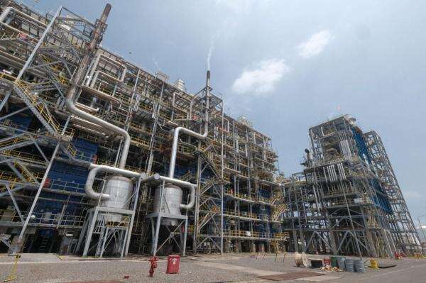 Chandra Asri Buka-bukaan soal Industri Petrokimia di RI Chandra Asri Buka-bukaan soal Industri Petrokimia di RI