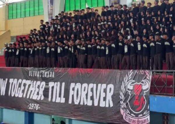 SMA Sejahtera Sabet Best Supporter di Hari Pertama Okezone National Championship 2026 SMA Sejahtera Sabet Best Supporter di Hari Pertama Okezone National Championship 2026