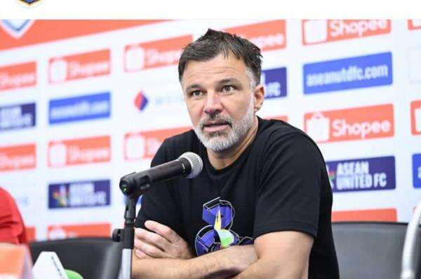 Bukan Shin Tae-yong, Anthony Hudson Resmi Jadi Pelatih Interim Timnas Thailand Bukan Shin Tae-yong, Anthony Hudson Resmi Jadi Pelatih Interim Timnas Thailand