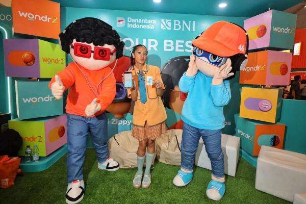 BNI Hadirkan wondrZ, Tabungan Anak dan Remaja untuk Belajar Kelola Keuangan Sejak Dini BNI Hadirkan wondrZ, Tabungan Anak dan Remaja untuk Belajar Kelola Keuangan Sejak Dini