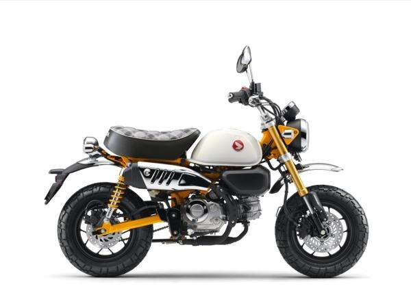 Honda Monkey Edisi Terbaru Meluncur, Segini Harganya Honda Monkey Edisi Terbaru Meluncur, Segini Harganya