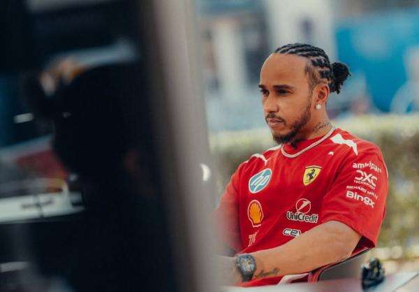Penyebab Marc Marquez Disebut Mirip dengan Pembalap F1 Lewis Hamilton Penyebab Marc Marquez Disebut Mirip dengan Pembalap F1 Lewis Hamilton