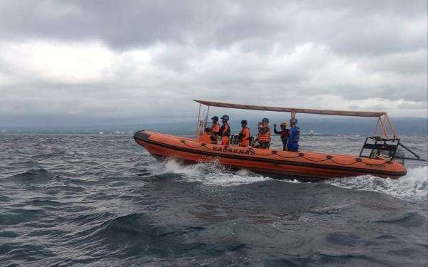 Tim Gabungan Perluas Area Pencarian Korban KMP Tunu Pratama Jaya yang Tenggelam di Selat Bali