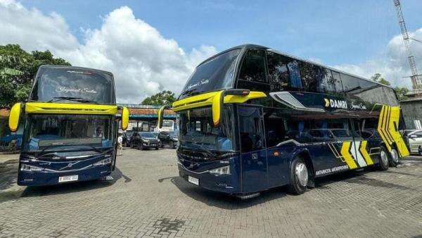 Damri Buka Penjualan Tiket Mudik Lebaran 2025, Ada Diskon 10 Persen Damri Buka Penjualan Tiket Mudik Lebaran 2025, Ada Diskon 10 Persen