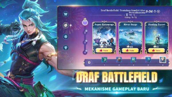 Cara Main Mobile Legends di Laptop: Raih Mythic dengan Layar Lebih Lebar! Cara Main Mobile Legends di Laptop: Raih Mythic dengan Layar Lebih Lebar!