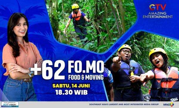 Cocok Banget Buat Kamu yang Cari Petualangan Ekstrem Seru! Food and Moving di GTV Cocok Banget Buat Kamu yang Cari Petualangan Ekstrem Seru! Food and Moving di GTV