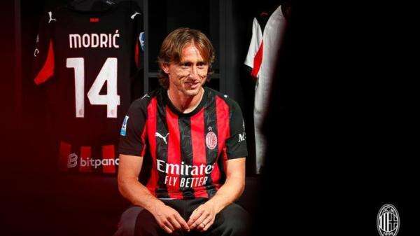 Capai Puluhan Miliar, Segini Besaran Gaji Luka Modric di AC Milan Capai Puluhan Miliar, Segini Besaran Gaji Luka Modric di AC Milan