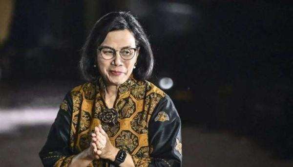 Segini Besaran Gaji dan Tunjangan Sri Mulyani Segini Besaran Gaji dan Tunjangan Sri Mulyani